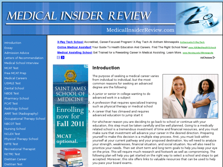 www.medicalinsiderreview.com