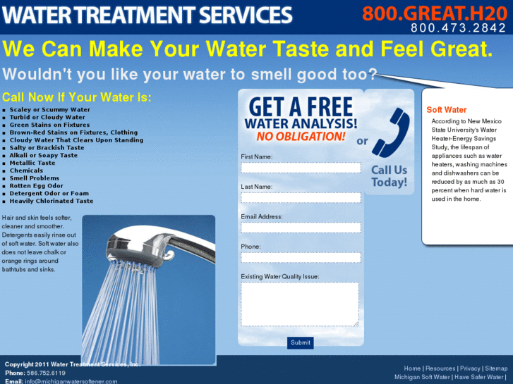 www.michiganwatersoftener.com