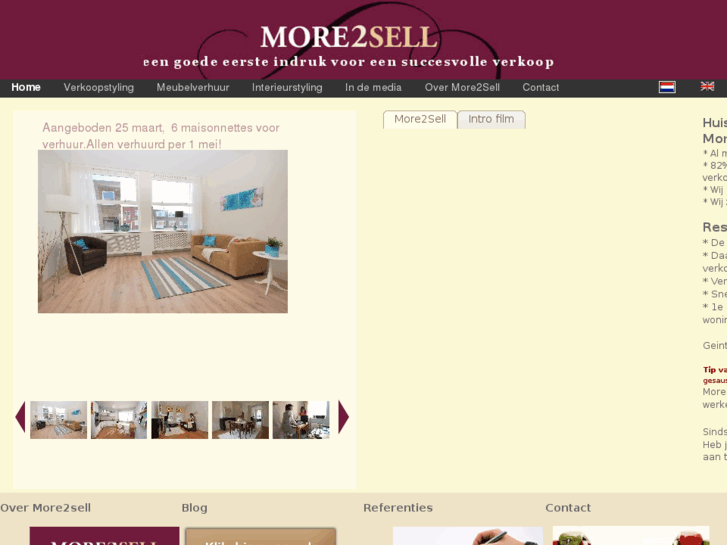 www.more2sell.nl