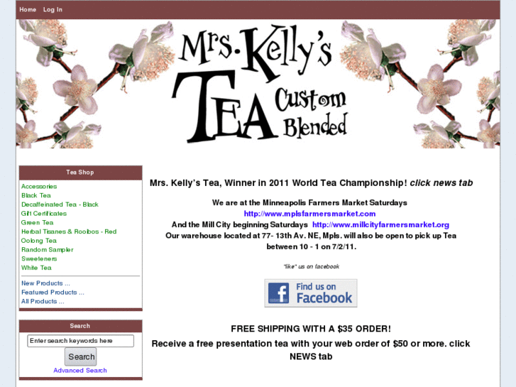 www.mrskellystea.com