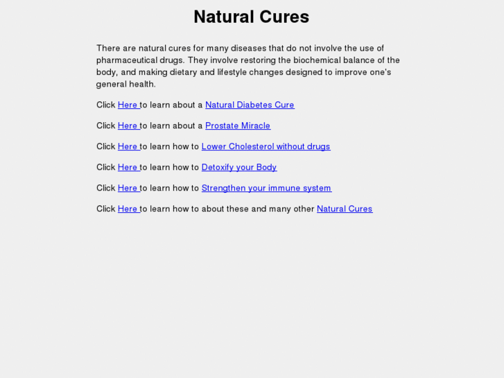 www.natural-cures.info