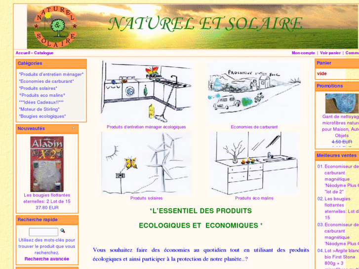 www.naturel-et-solaire.com