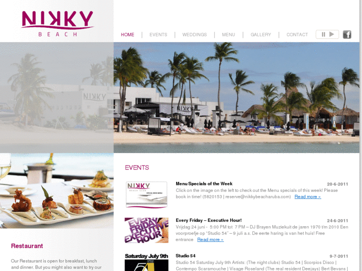 www.nikkybeacharuba.com