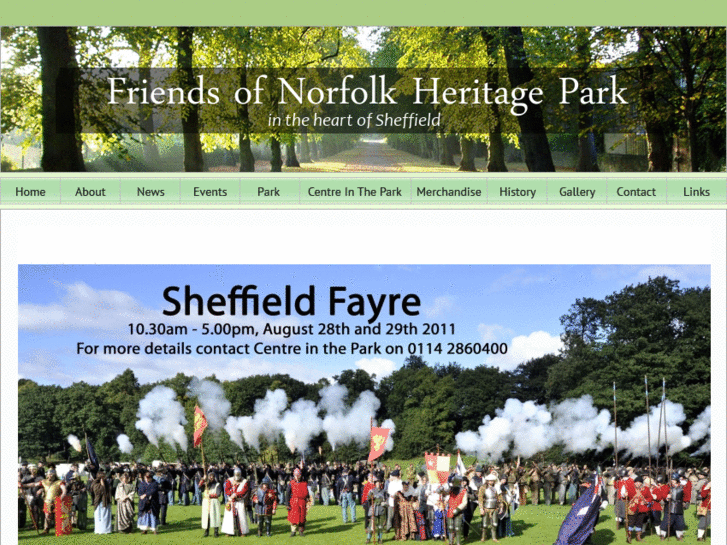 www.norfolk-park.com