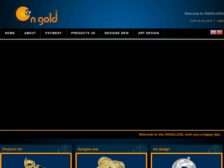 www.ongold3d.com