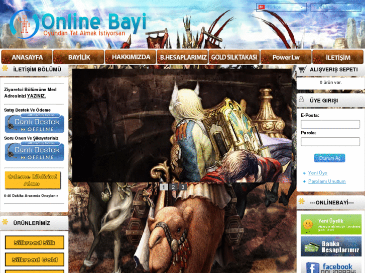 www.onlinebayi.net