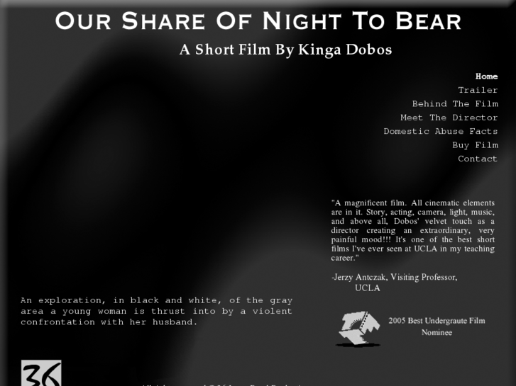 www.ourshareofnighttobear.com