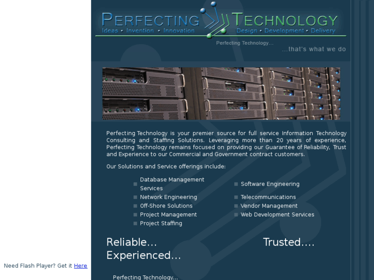 www.perfectingtech.com