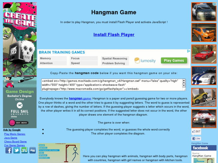 www.playhangmangames.com