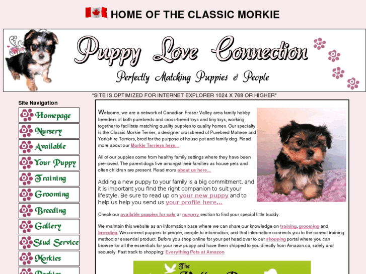 www.puppyloveconnection.ws