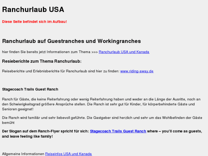 www.ranchurlaub-usa.info