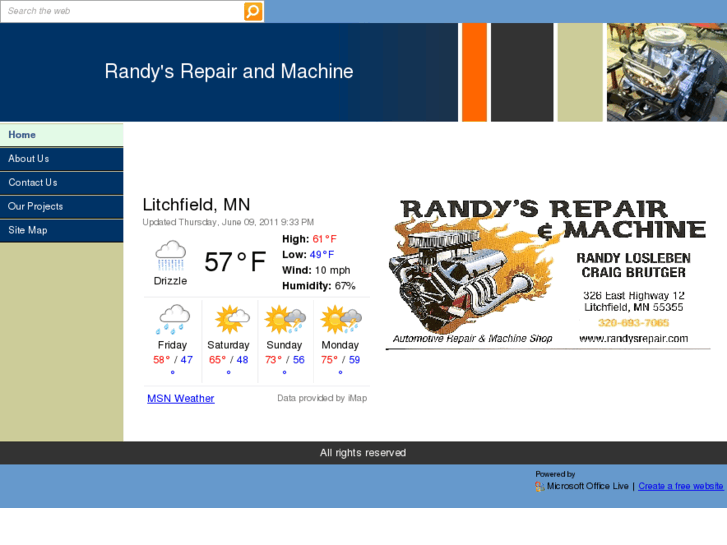 www.randysrepair.com