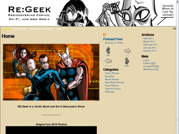 www.regeek.info
