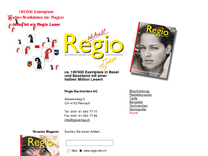 www.regioaktuell.com