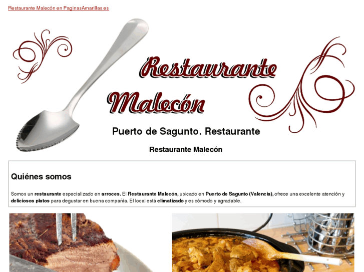 www.restaurantemalecon.com