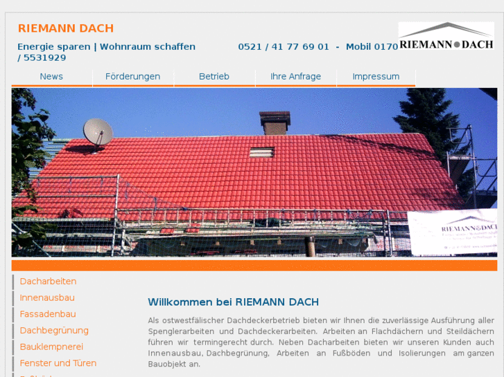 www.riemann-dach.de