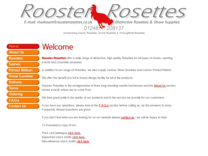 www.roosterrosettes.co.uk