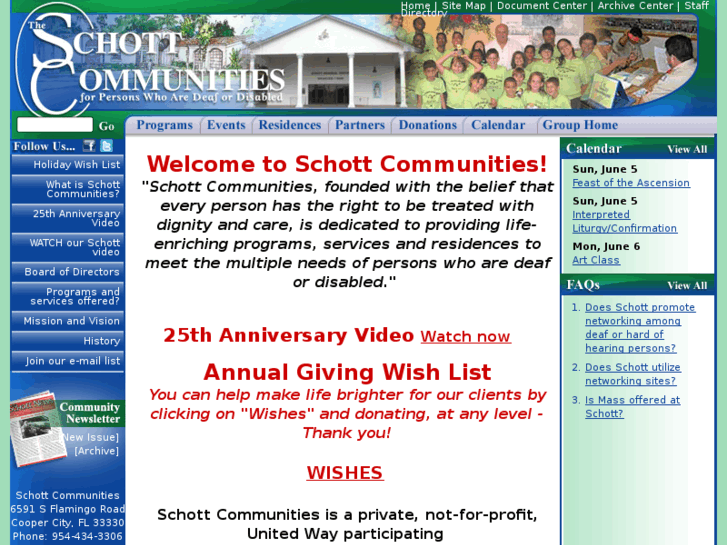 www.schottcommunities.com