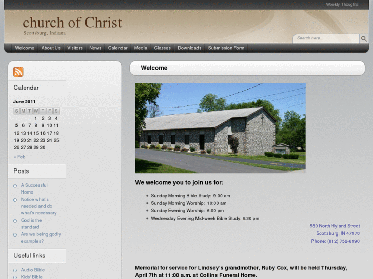 www.scottsburgchurchofchrist.com