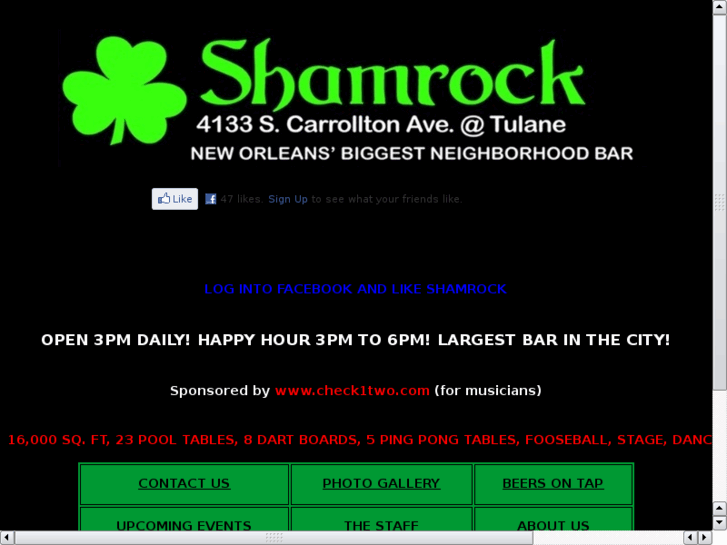 www.shamrockparty.com