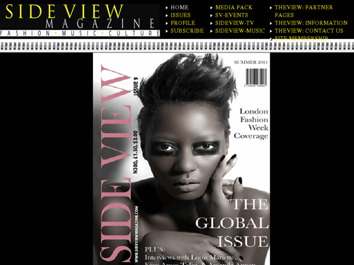 www.sideviewmagazine.com