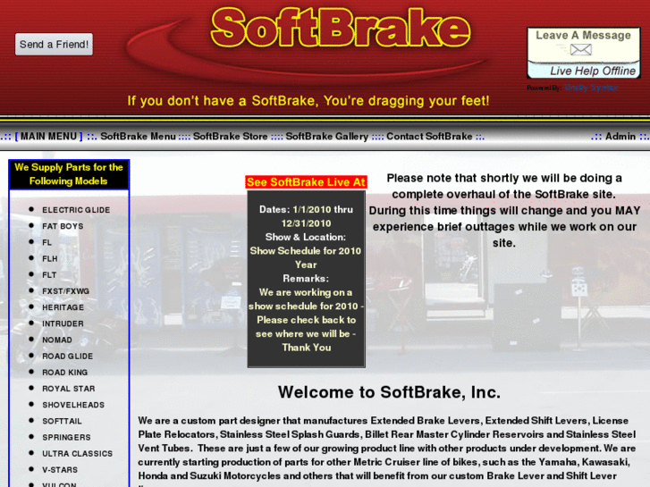 www.softbrake.com