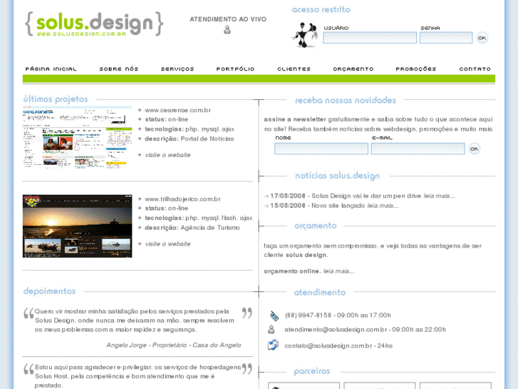 www.solusdesign.com.br