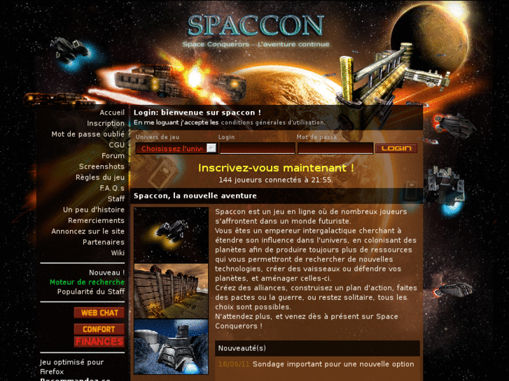 www.spaccon.net