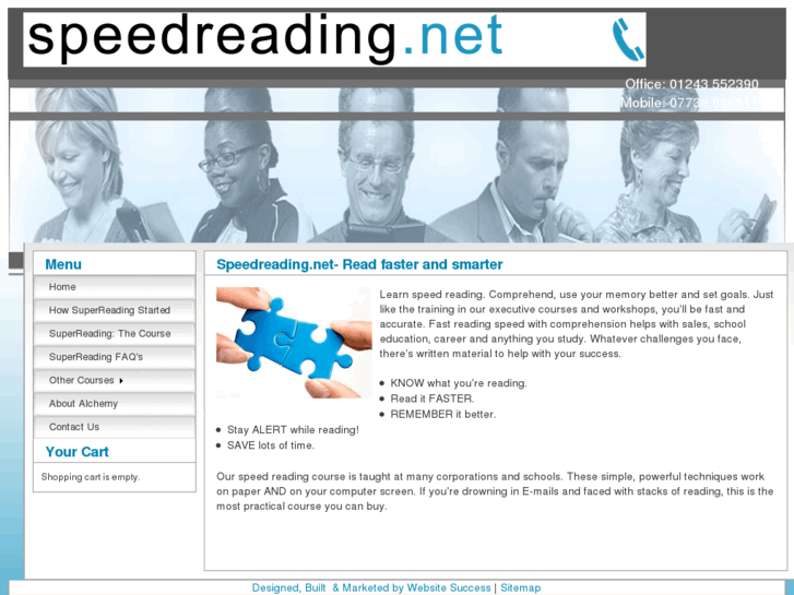 www.speedreading.net