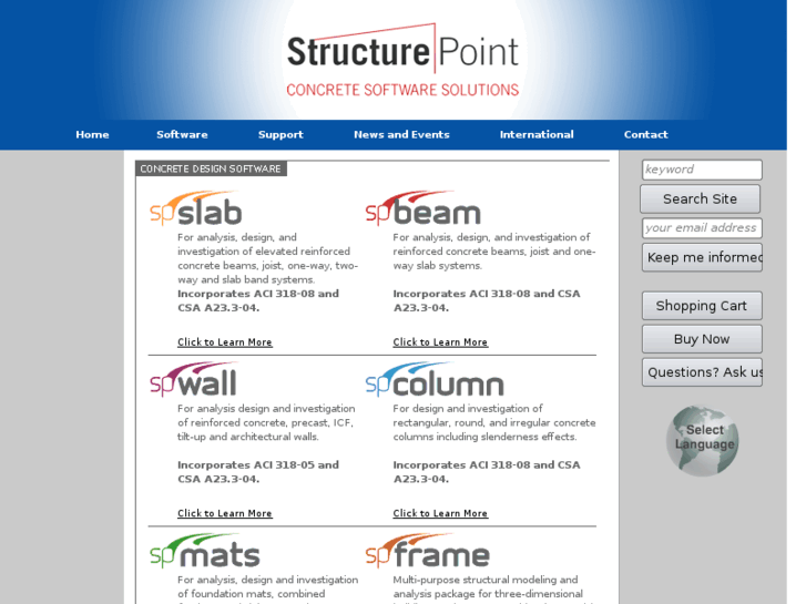 www.structurepointdesign.net