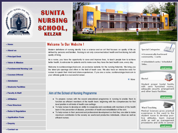 www.sunitanursingschool.com