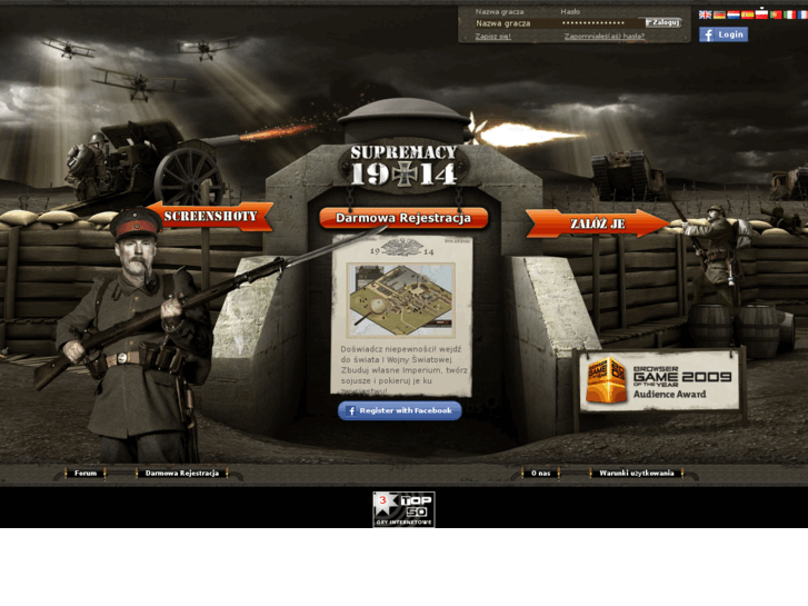 www.supremacy1914.pl