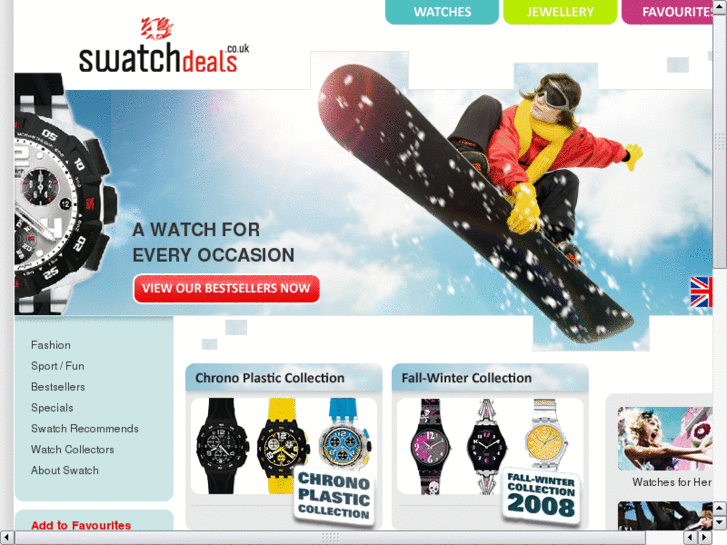 www.swatchdeals.com