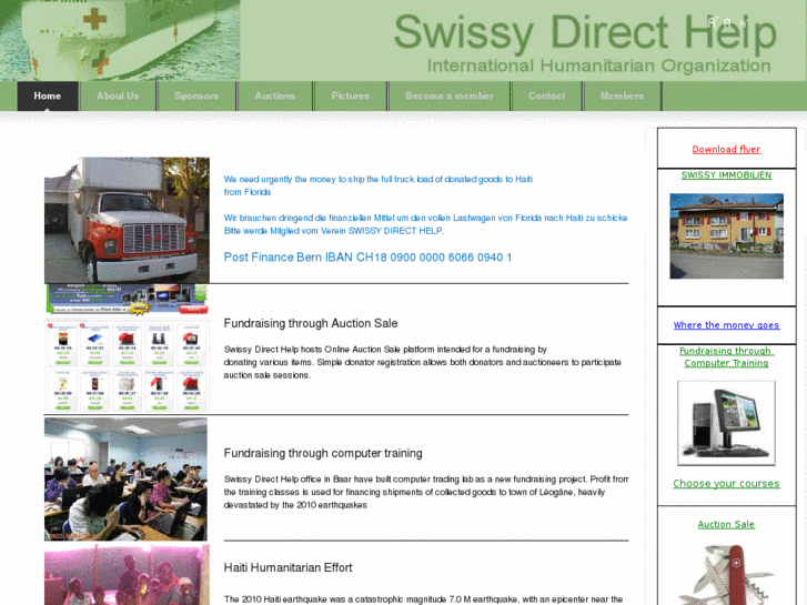 www.swissydirecthelp.org