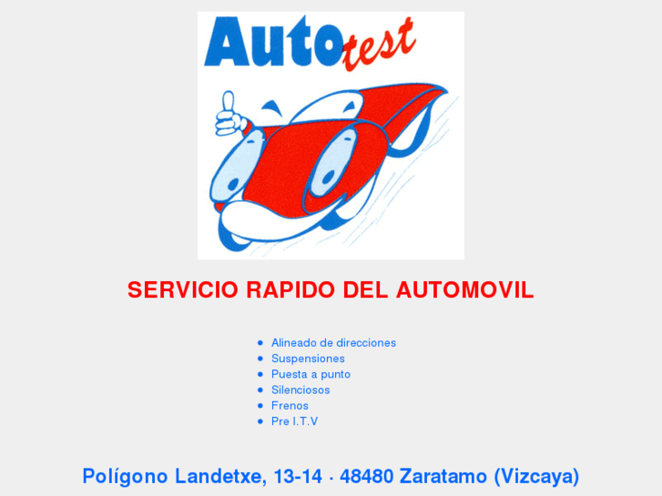 www.tallerautotest.com