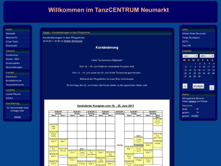 www.tanzcentrum-neumarkt.de