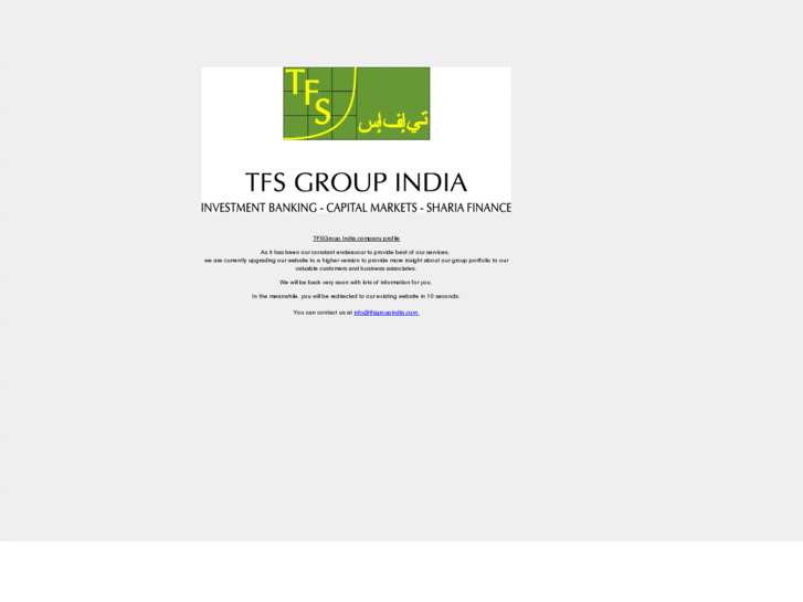 www.tfsgroupindia.com