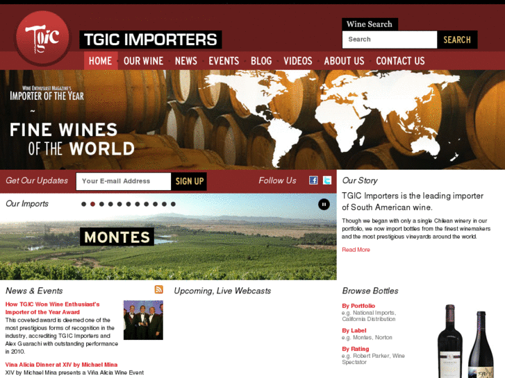 www.tgicimporters.com