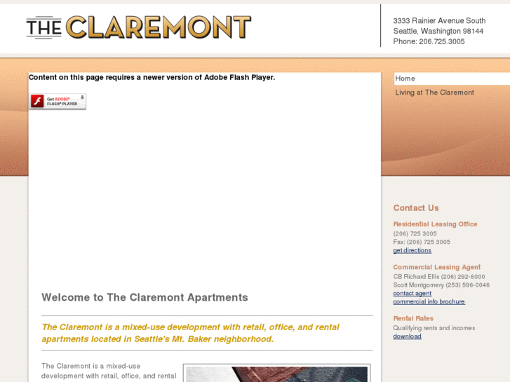 www.theclaremontapartments.com