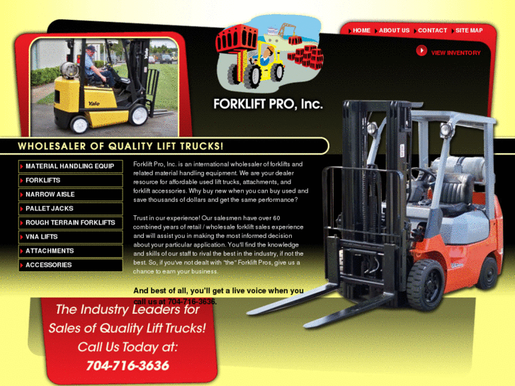 www.theforkliftpro.com