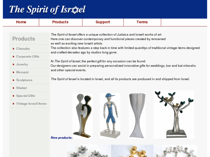 www.thespiritofisrael.com