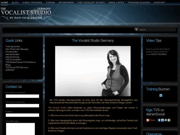 www.thevocaliststudio.de