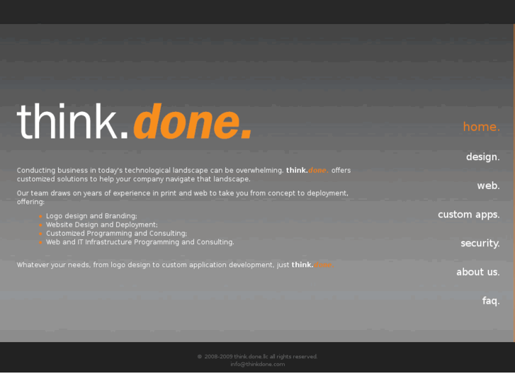 www.thinkdone.com