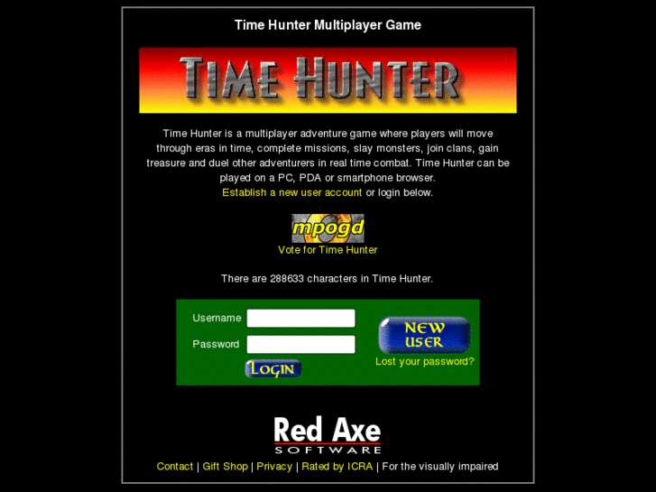 www.timehunter.com