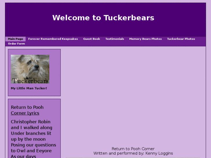 www.tuckerbearsonline.com