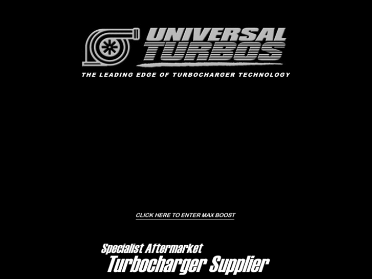 www.universal-turbos.com