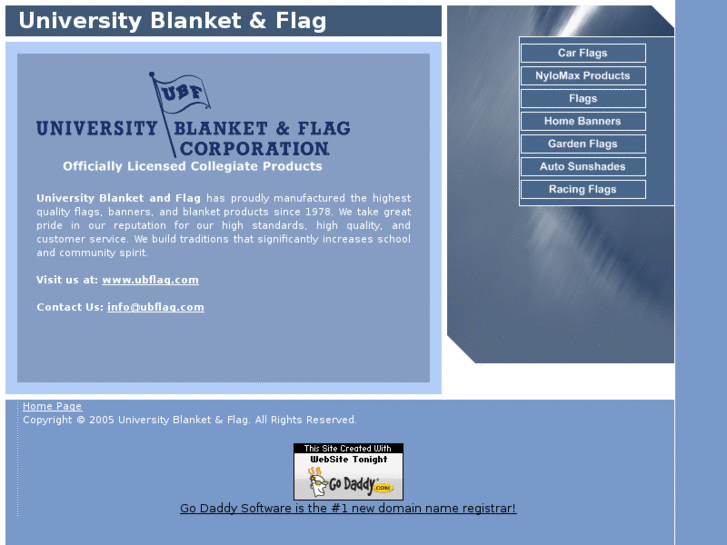 www.universityflag.com