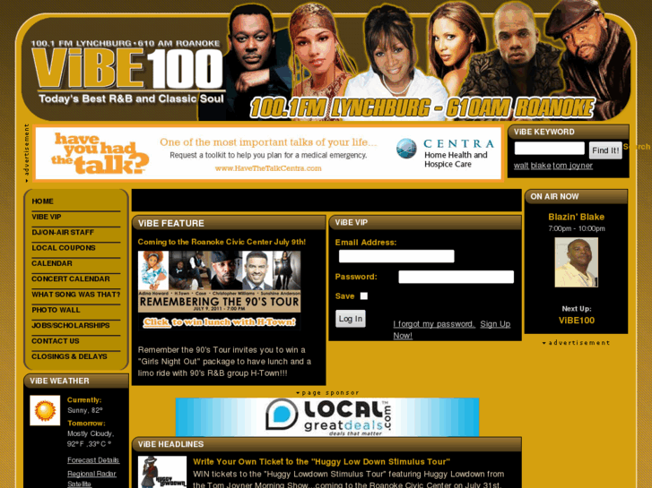 www.vibe100.com