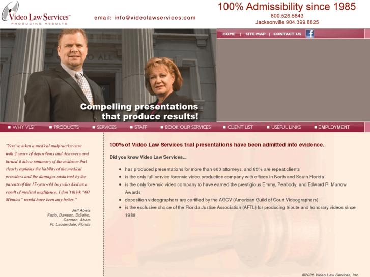 www.videolawservices.com