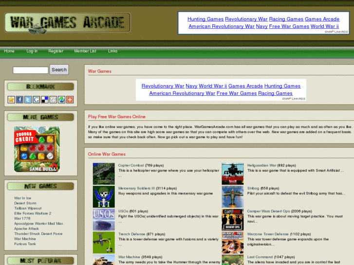 www.wargamesarcade.com